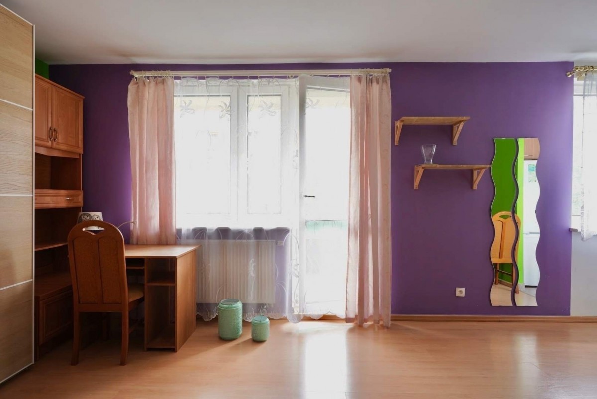 Appartamento - 1 stanza - 36 m² - os. Osiedle Przylesie Tulce