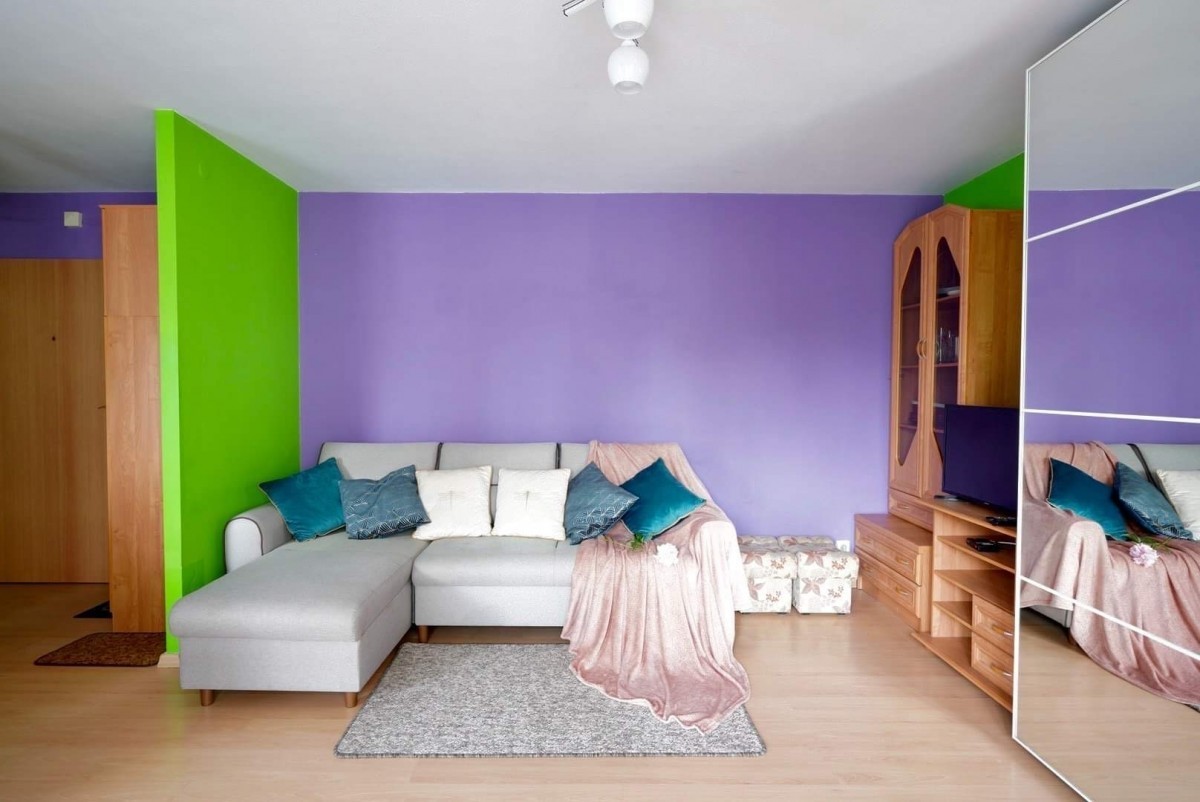 Appartamento - 1 stanza - 36 m² - os. Osiedle Przylesie Tulce