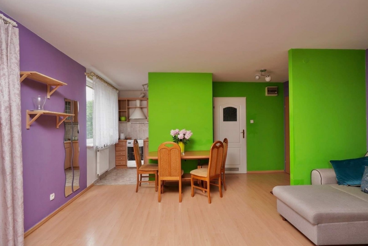 Appartamento - 1 stanza - 36 m² - os. Osiedle Przylesie Tulce