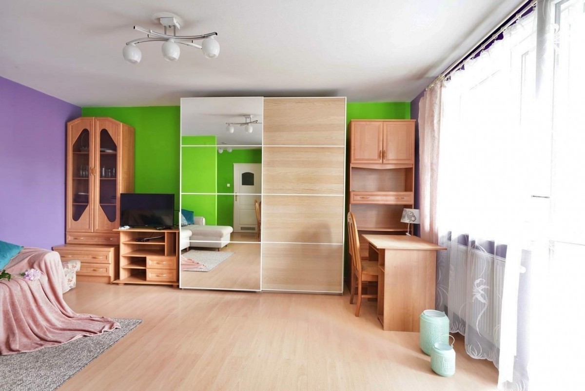 Appartamento - 1 stanza - 36 m² - os. Osiedle Przylesie Tulce