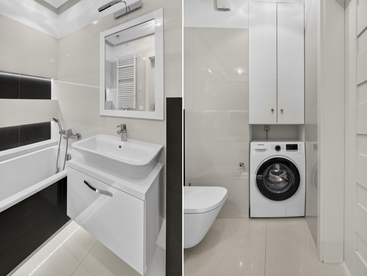 Wohnung - 2 Zimmer - 45 m² - ul. 17 Sierpnia Pułtusk