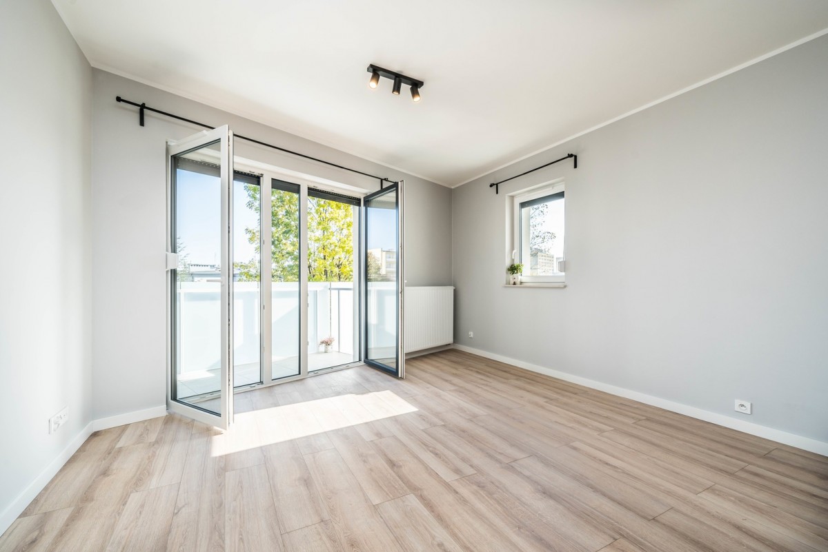 Apartamento - 1 habitación - 27 m² - c. Wyłom Poznań Piątkowo