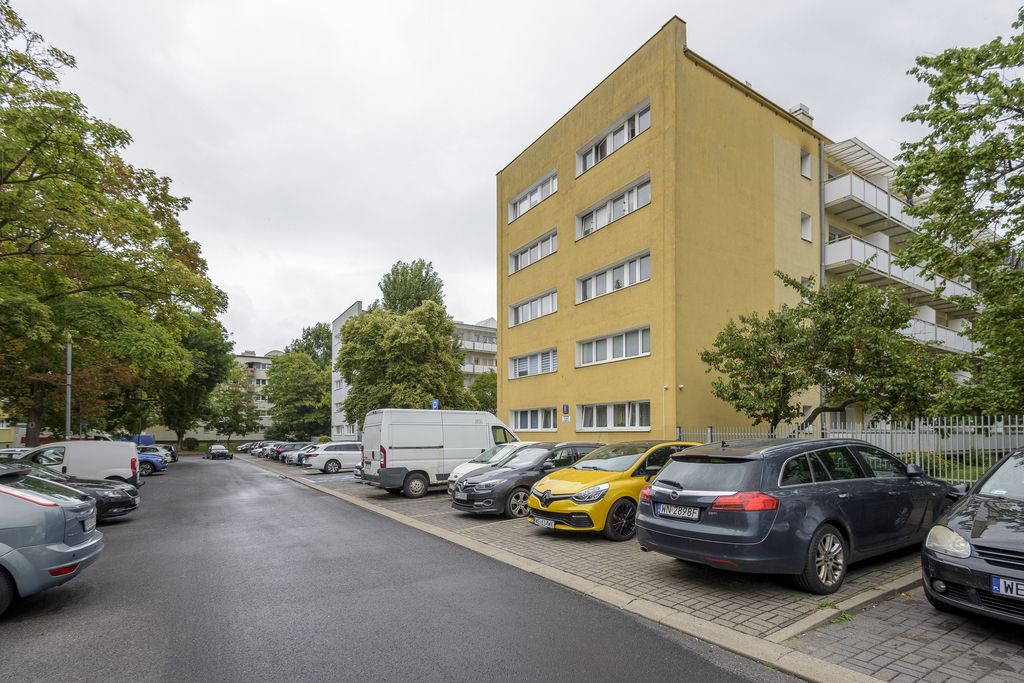 Apartment - 3 rooms - 47 m² - Bartłomieja St. Warsaw Mokotów