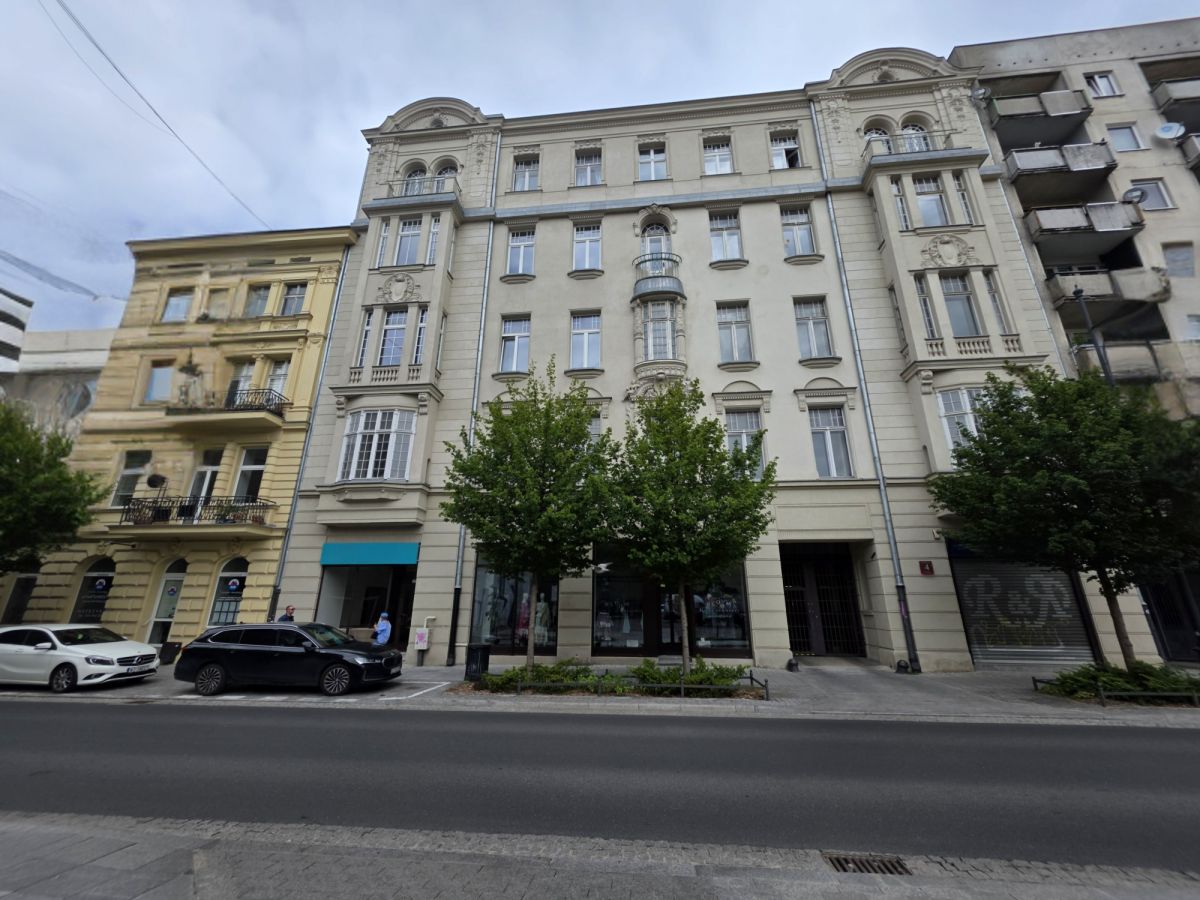 로컬 - 5개 방 - 125 m² - ul. Nawrot Łódź Śródmieście