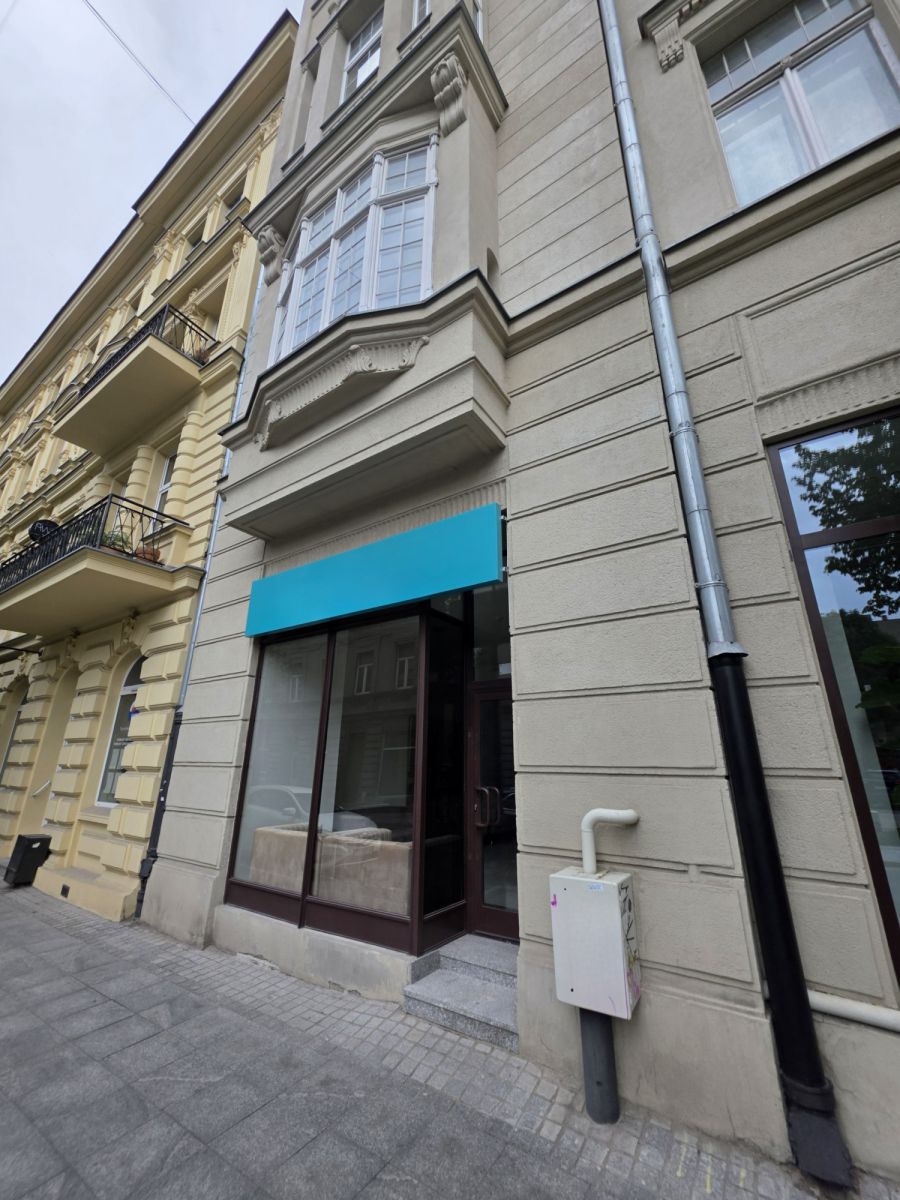 로컬 - 5개 방 - 125 m² - ul. Nawrot Łódź Śródmieście