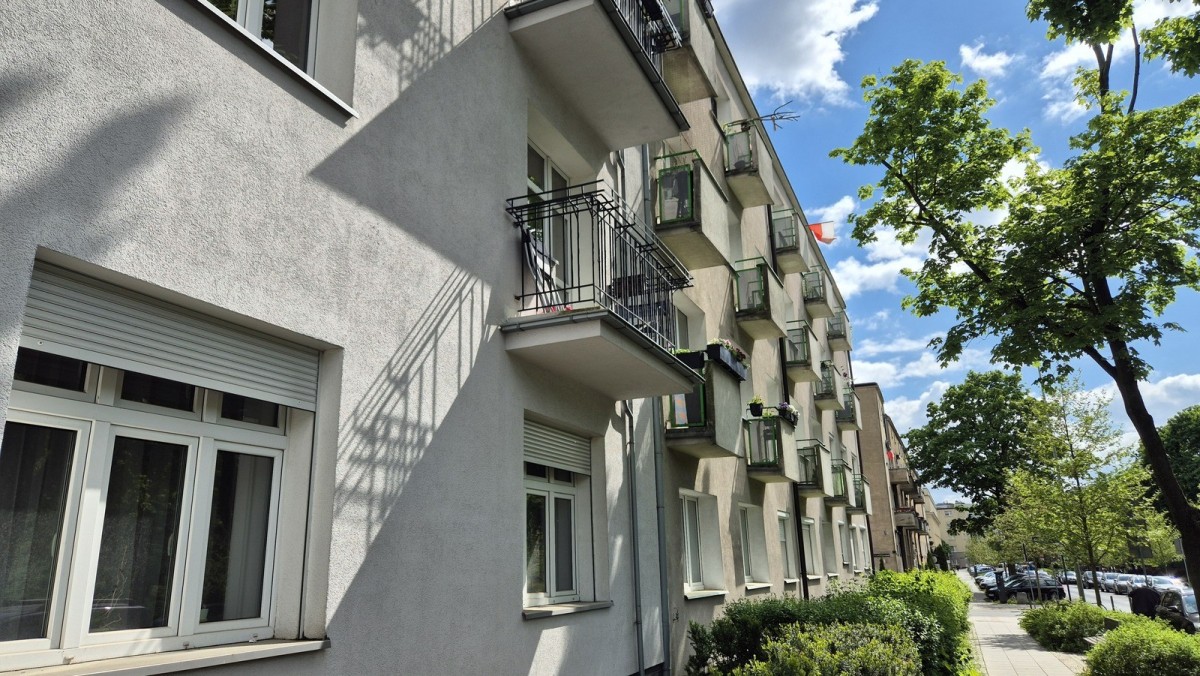 Apartamento - 3 habitaciones - 65 m² - c. Kazimierza Jarochowskiego Poznań Łazarz