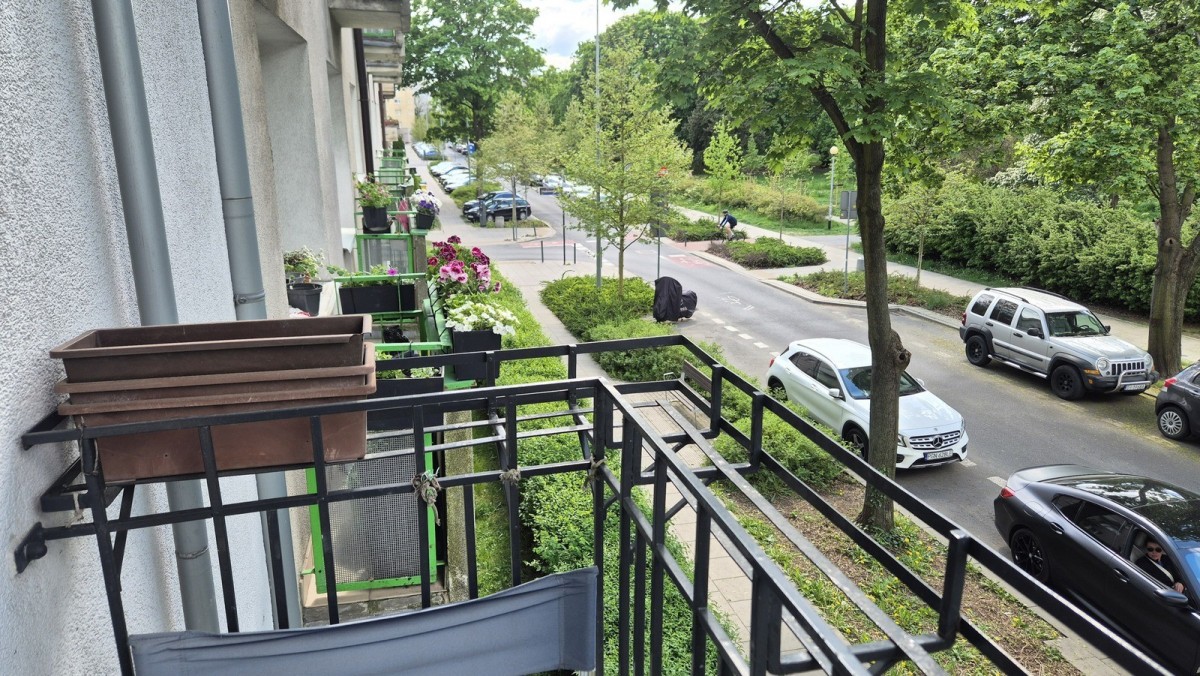 Apartamento - 3 habitaciones - 65 m² - c. Kazimierza Jarochowskiego Poznań Łazarz