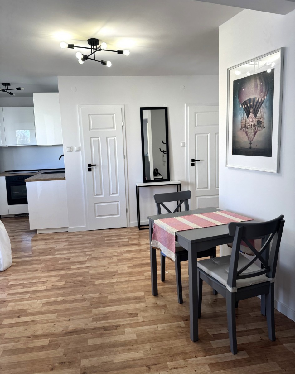 Apartment - 1 room - 34 m² - ul. Floriana Znanieckiego Poznań Piątkowo