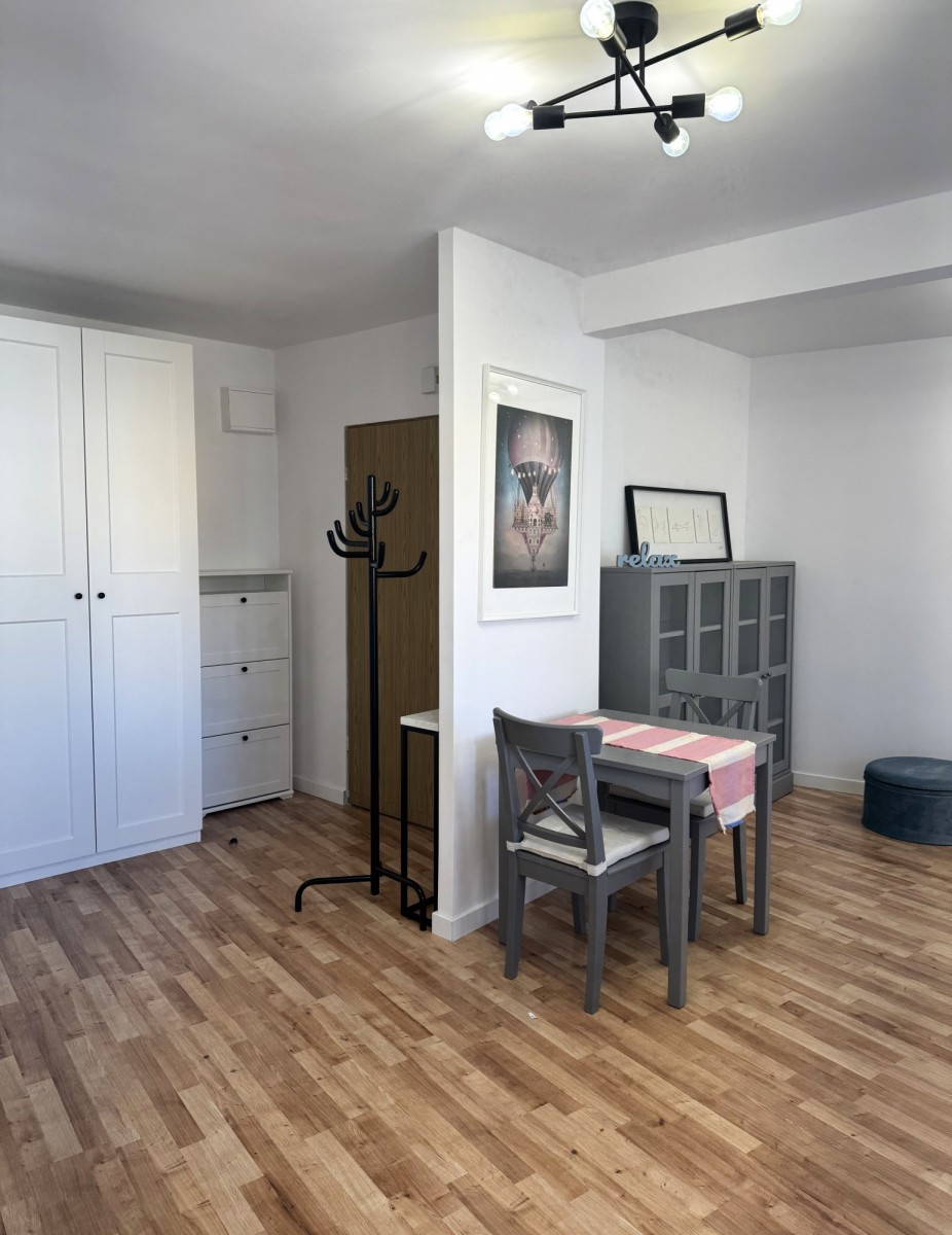 Apartment - 1 room - 34 m² - ul. Floriana Znanieckiego Poznań Piątkowo