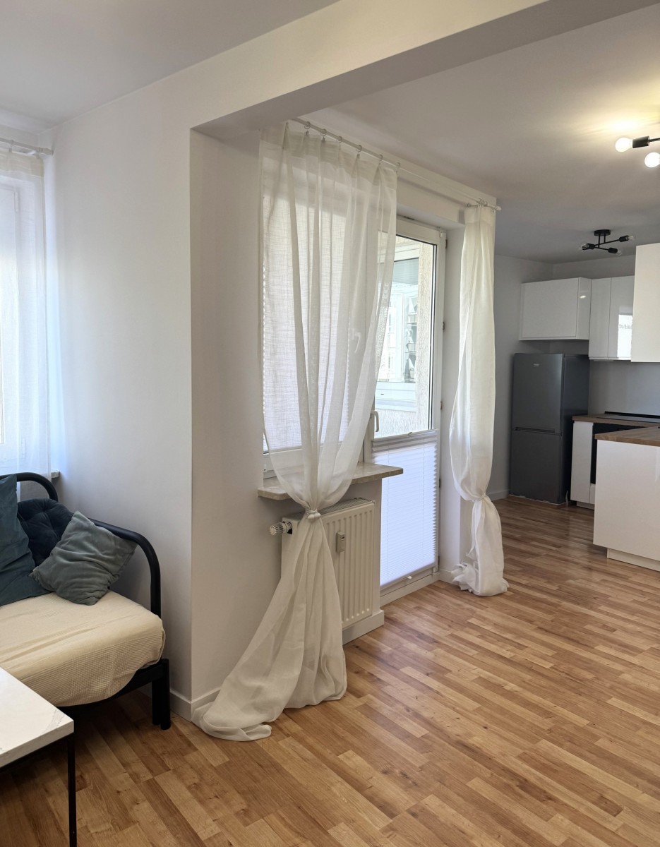 Apartment - 1 room - 34 m² - ul. Floriana Znanieckiego Poznań Piątkowo