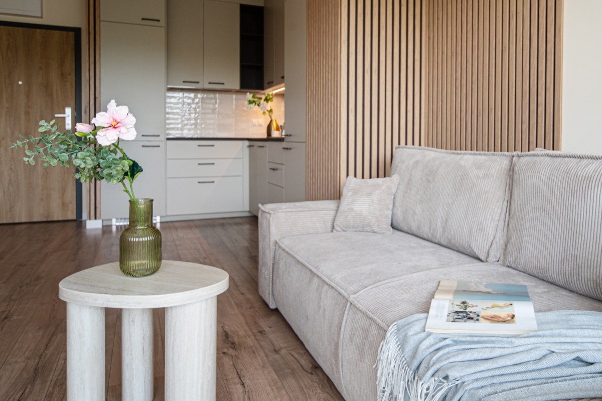Wohnung - 2 Zimmer - 38 m² - ul. Marii Callas Warszawa