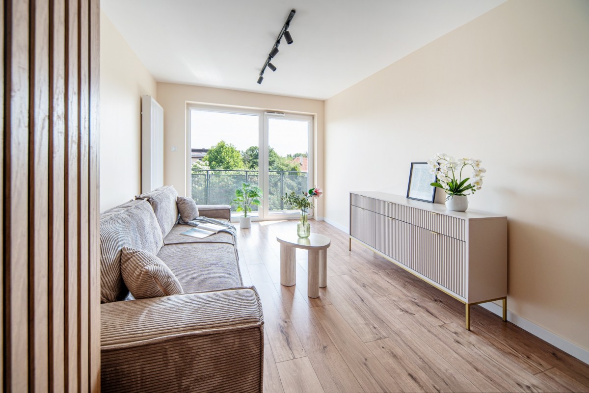 Wohnung - 2 Zimmer - 38 m² - ul. Marii Callas Warszawa
