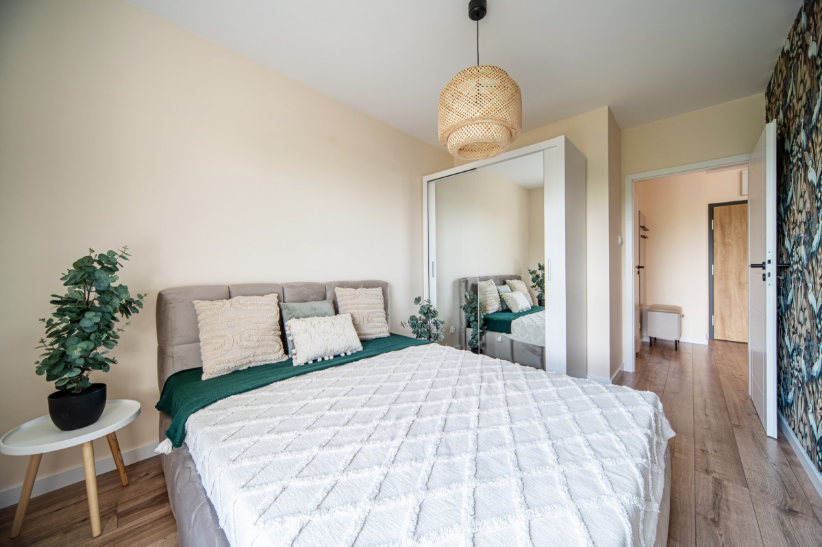 Wohnung - 2 Zimmer - 38 m² - ul. Marii Callas Warszawa