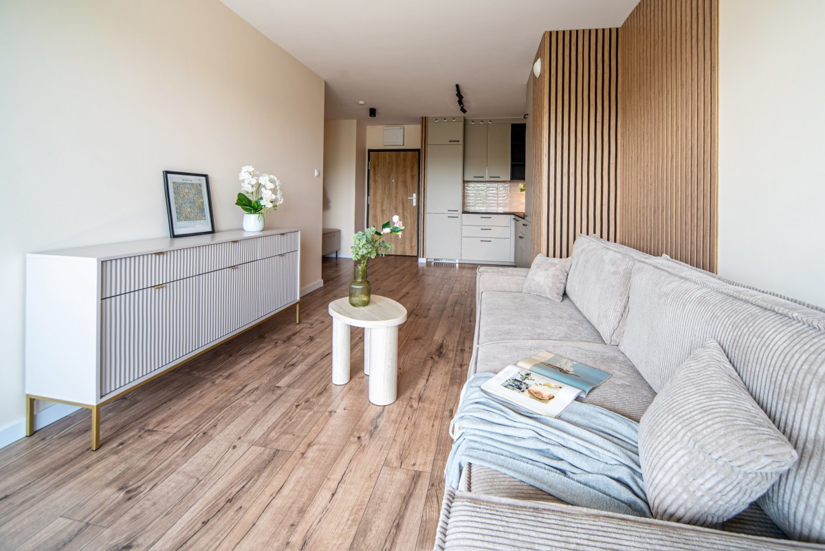 Wohnung - 2 Zimmer - 38 m² - ul. Marii Callas Warszawa