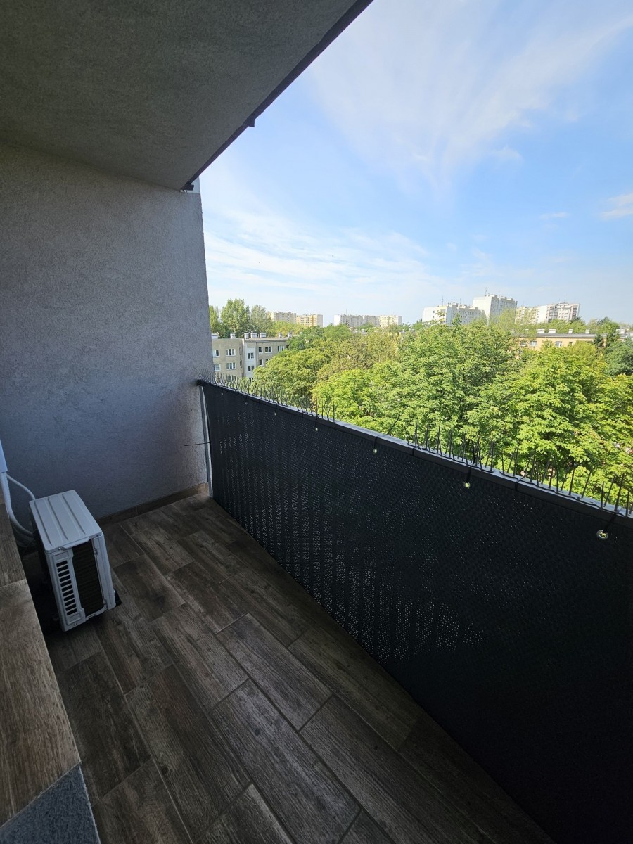 Mieszkanie - 3 pokoje - 50 m² - ul. gen. Waleriana Czumy Warszawa Bemowo Jelonki Północne