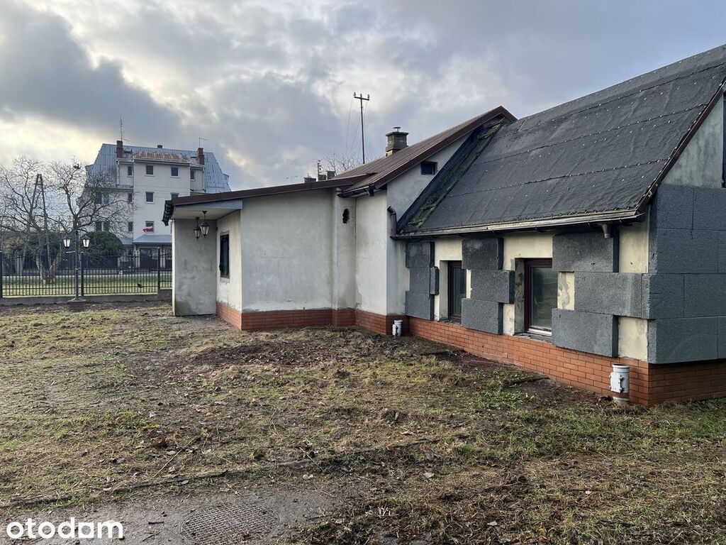 Plot - 2032 m² - Gruchacza St. Warsaw Ursynów Imielin