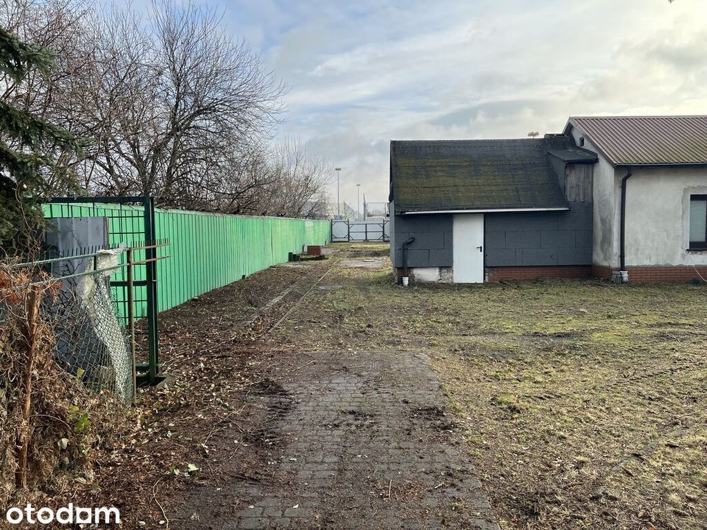 Plot - 2032 m² - Gruchacza St. Warsaw Ursynów Imielin