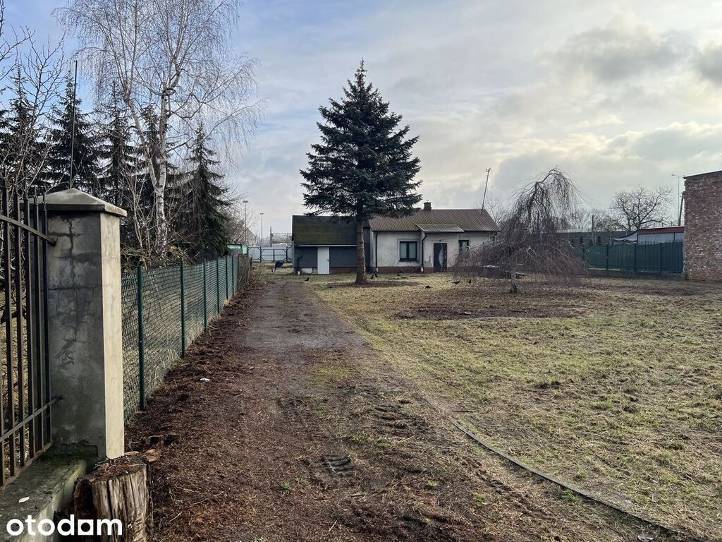 Plot - 2032 m² - Gruchacza St. Warsaw Ursynów Imielin