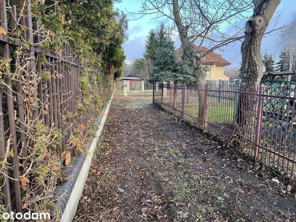 Plot - 2032 m² - Gruchacza St. Warsaw Ursynów Imielin