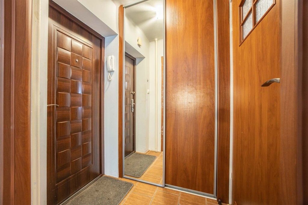 Apartment - 1 room - 26 m² - ul. Hermana Konstadta Łódź Bałuty