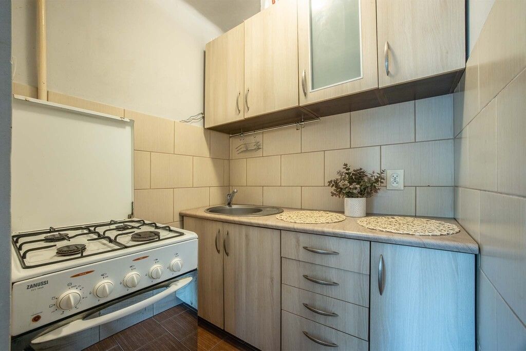 Apartment - 1 room - 26 m² - ul. Hermana Konstadta Łódź Bałuty