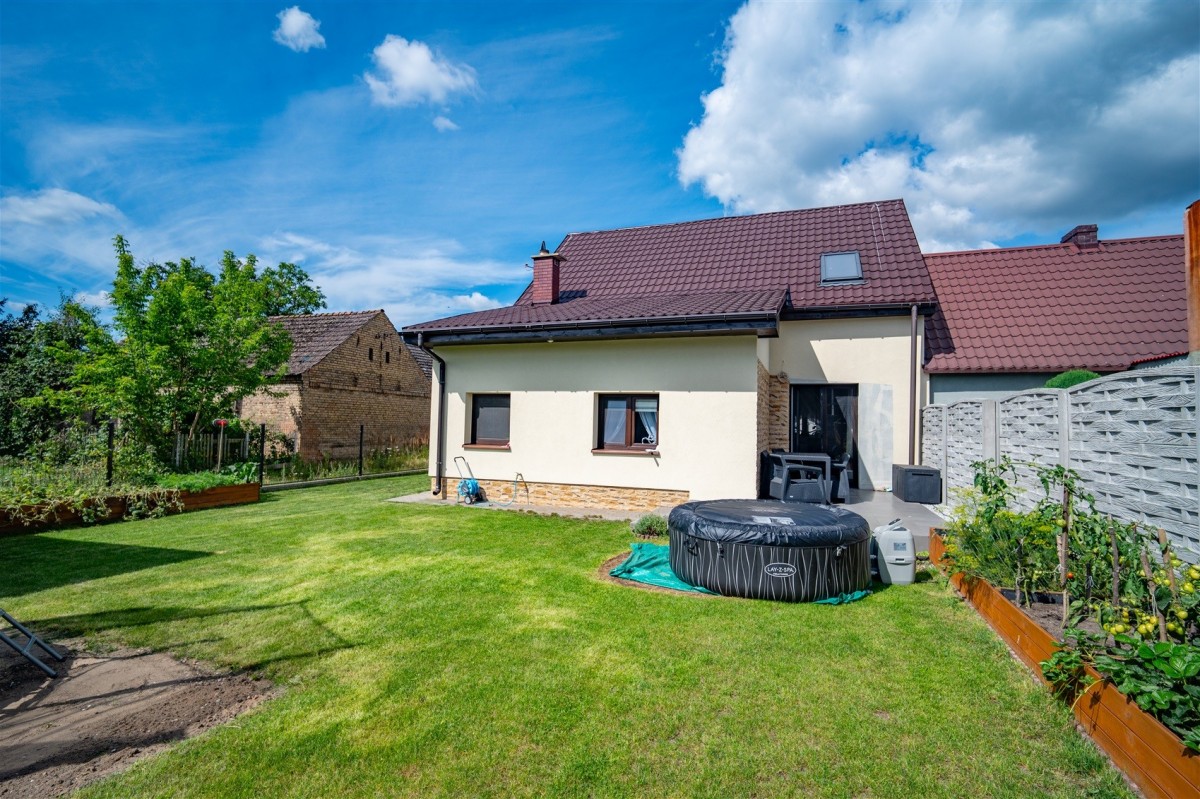 Haus - 6 Zimmer - 101 m² - ul. Polna Wrzeszczyna