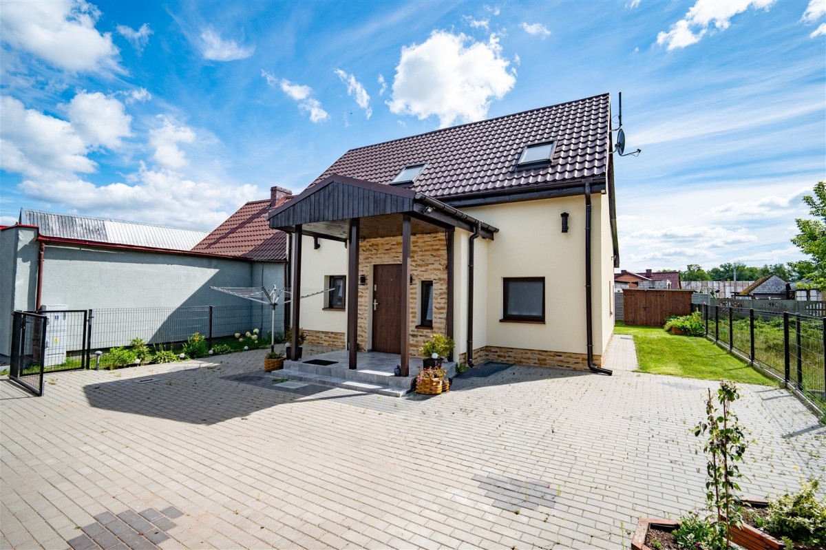 Haus - 6 Zimmer - 101 m² - ul. Polna Wrzeszczyna