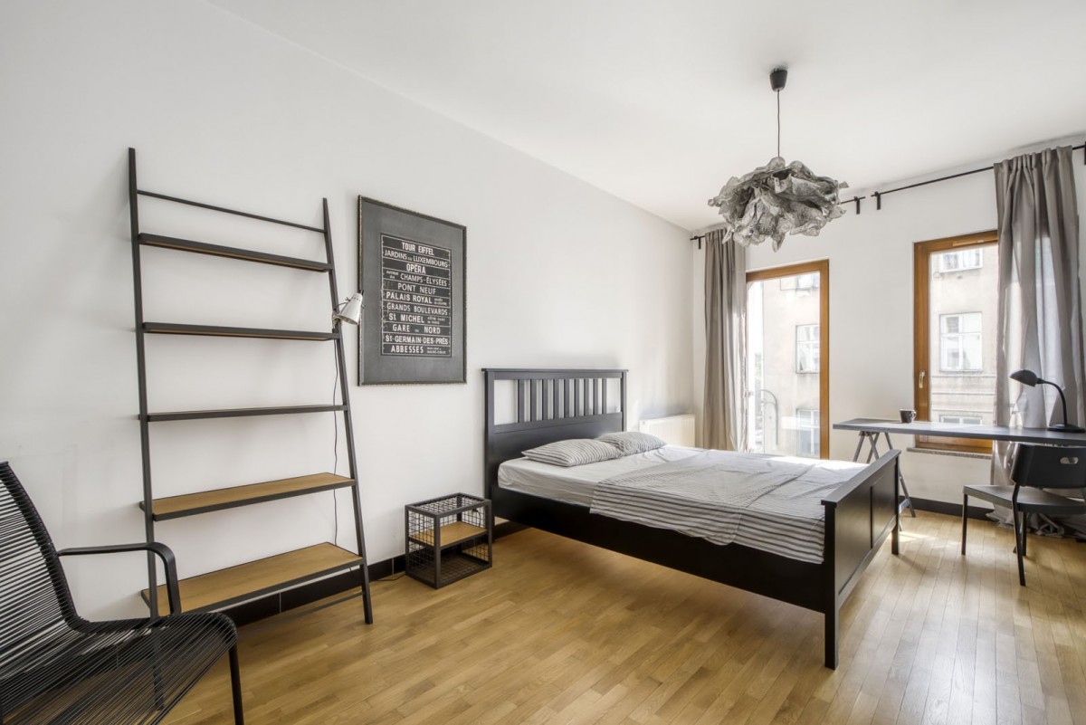 Apartment - 2 rooms - 52 m² - Ząbkowska St. Warsaw Praga-North