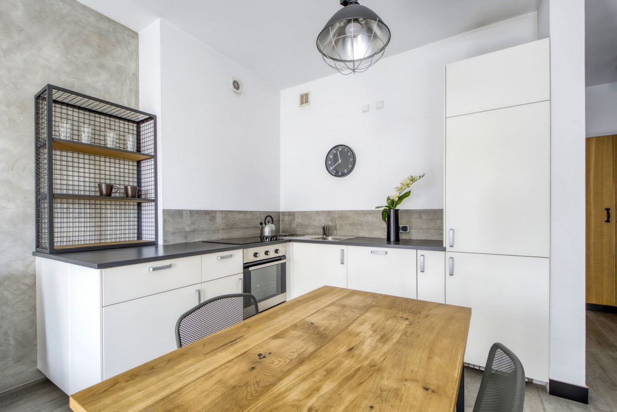 Apartment - 2 rooms - 52 m² - Ząbkowska St. Warsaw Praga-North