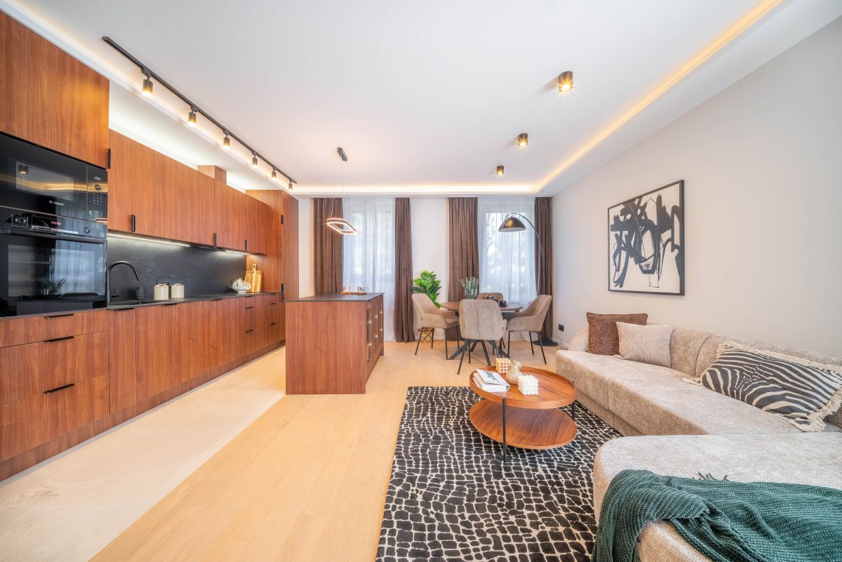 Apartamento - 5 habitaciones - 108 m² - ascensor - c/ Przejazd Varsovia Mokotów Wyględów