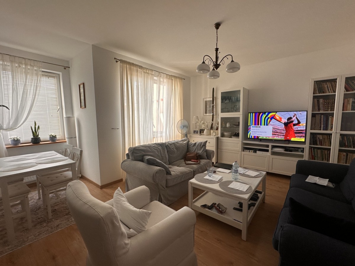 Mieszkanie - 2 pokoje - 56 m² - ul. Druskienicka Poznań Jeżyce