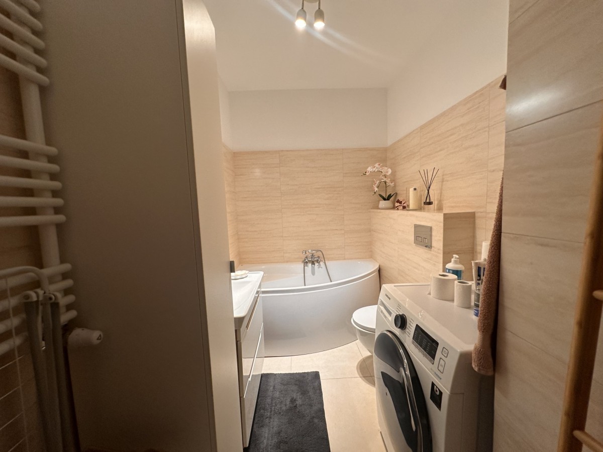Mieszkanie - 2 pokoje - 56 m² - ul. Druskienicka Poznań Jeżyce