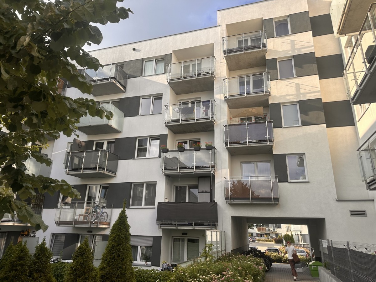 Mieszkanie - 2 pokoje - 56 m² - ul. Druskienicka Poznań Jeżyce