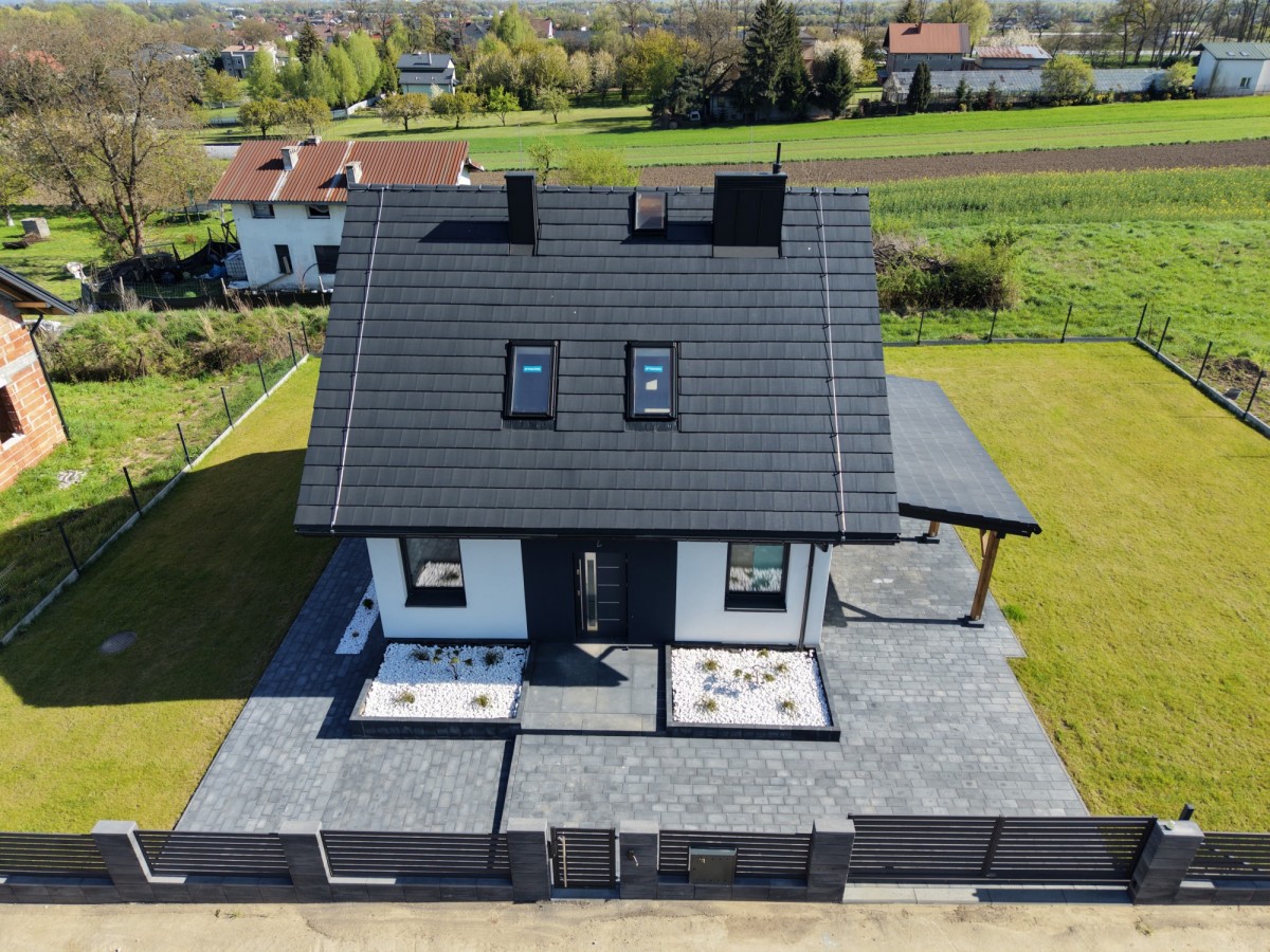 집 - 5개 방 - 93 m² - ul. Aleksandra Orłowskiego Kraków