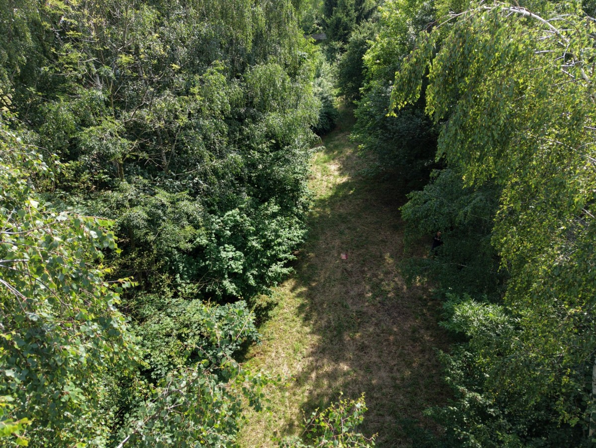 부지 - 1445 m² - 코츠미르주