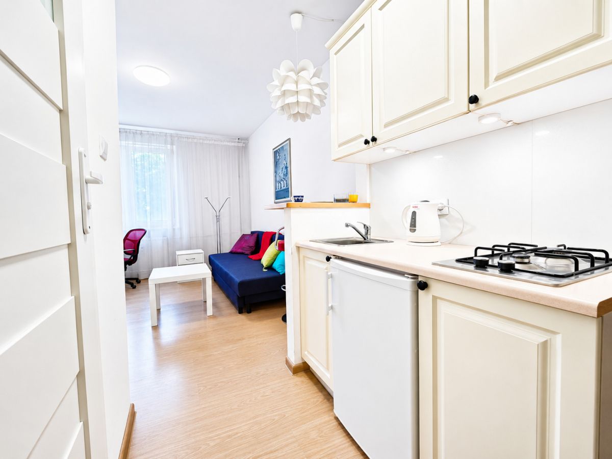 Appartamento - 1 stanza - 18 m² - via Wspólna Droga Warszawa Praga-Południe Grochów
