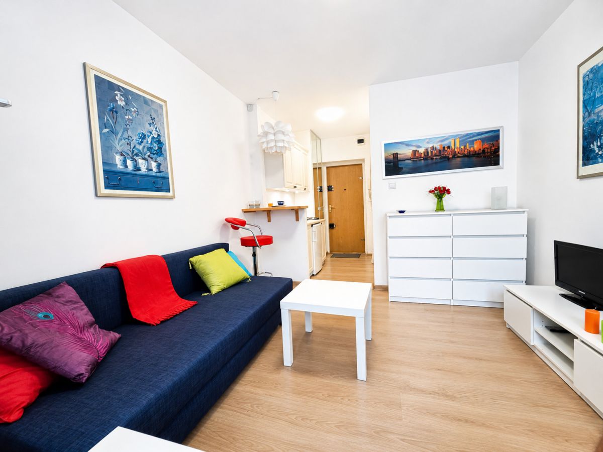 Appartamento - 1 stanza - 18 m² - via Wspólna Droga Warszawa Praga-Południe Grochów