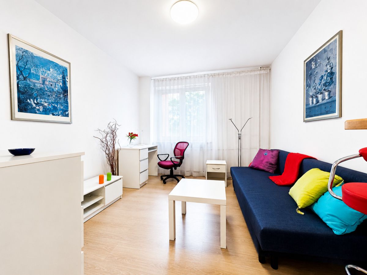 Appartamento - 1 stanza - 18 m² - via Wspólna Droga Warszawa Praga-Południe Grochów