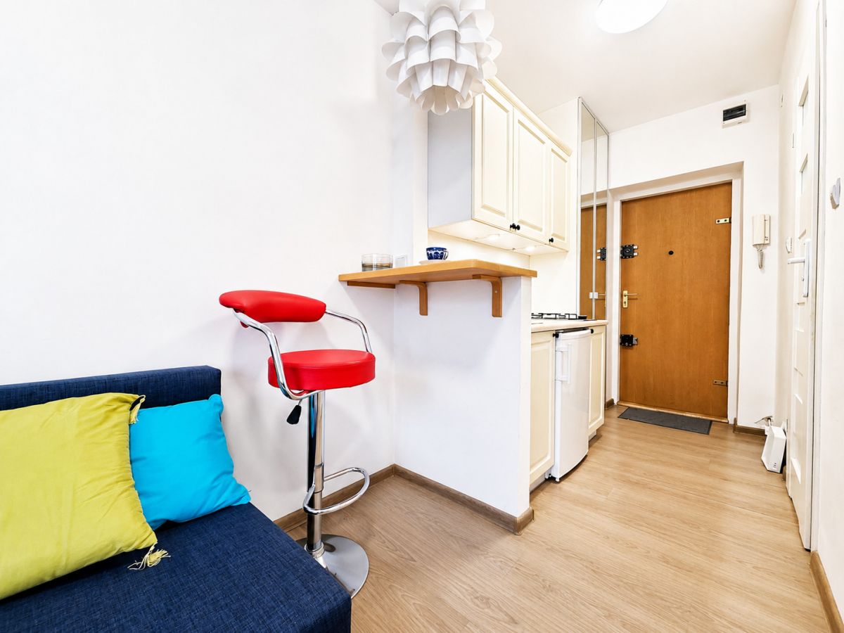 Appartamento - 1 stanza - 18 m² - via Wspólna Droga Warszawa Praga-Południe Grochów