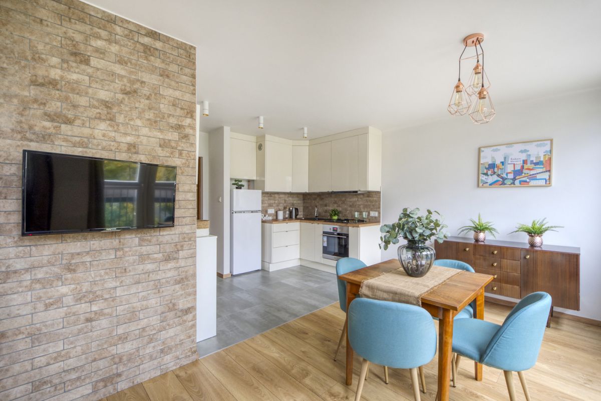 아파트 - 1룸 - 27 m² - ul. Grzybowska Warszawa Śródmieście