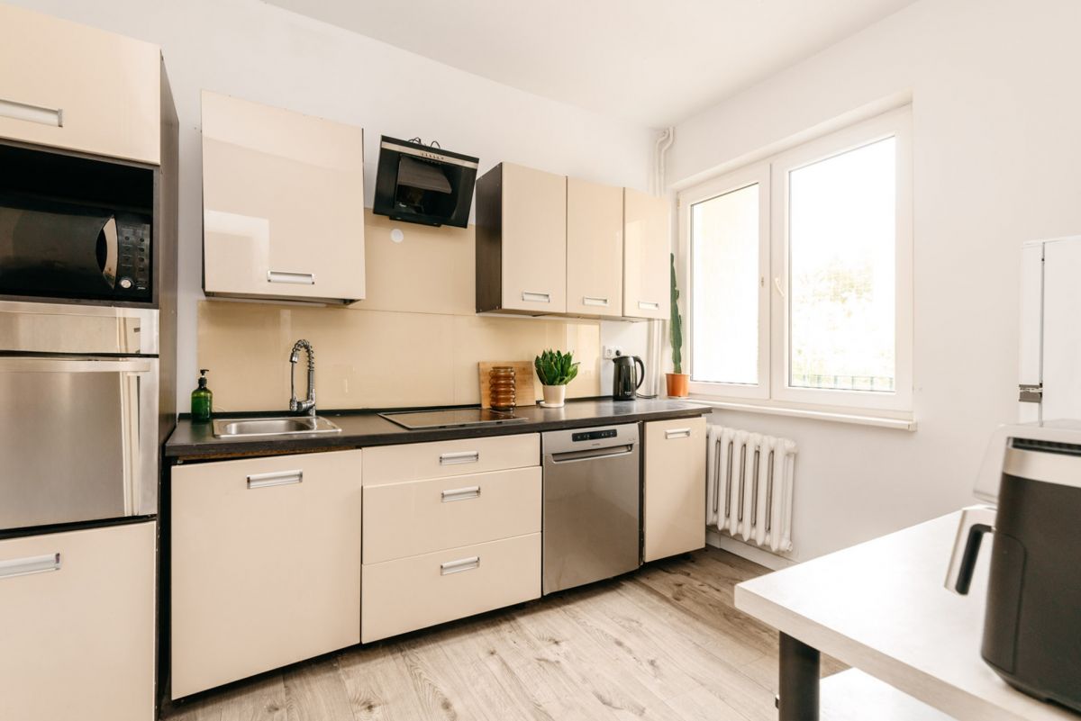 Appartamento - 2 camere - 37 m² - via Ludwika Zamenhofa Olsztyn Podleśna