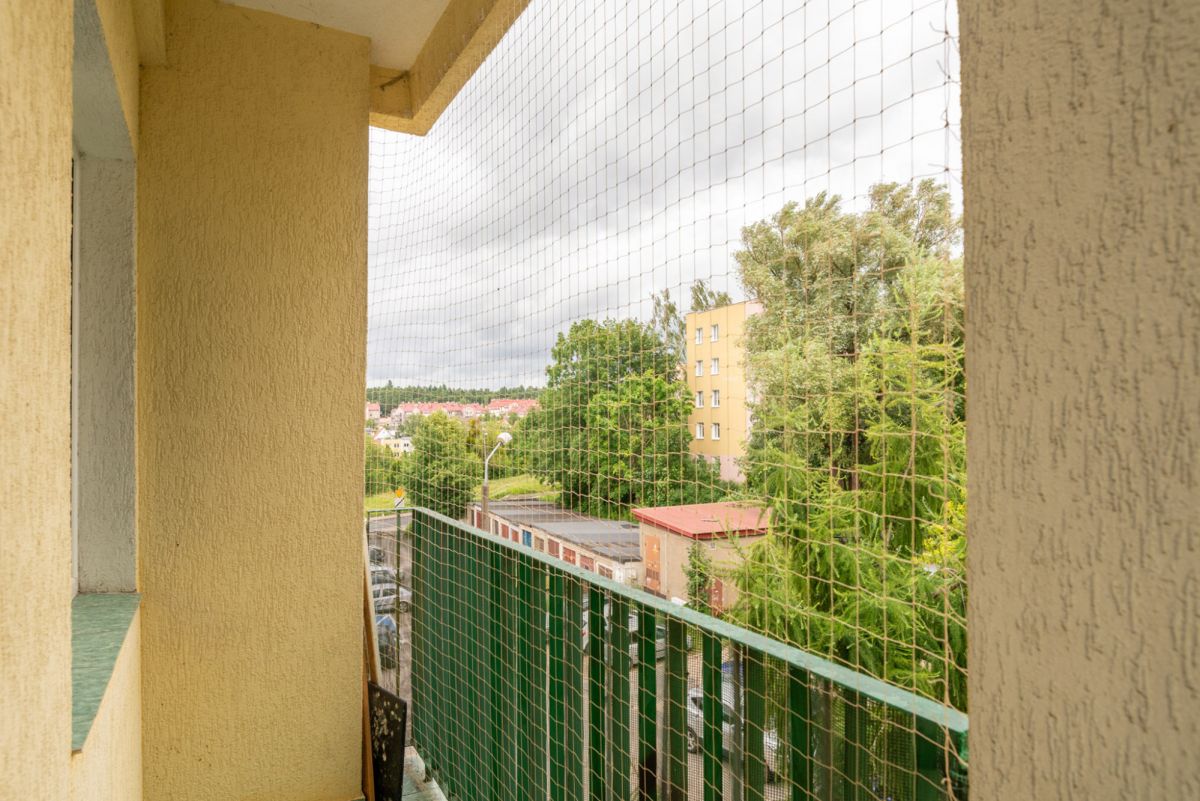 Appartamento - 2 camere - 37 m² - via Ludwika Zamenhofa Olsztyn Podleśna