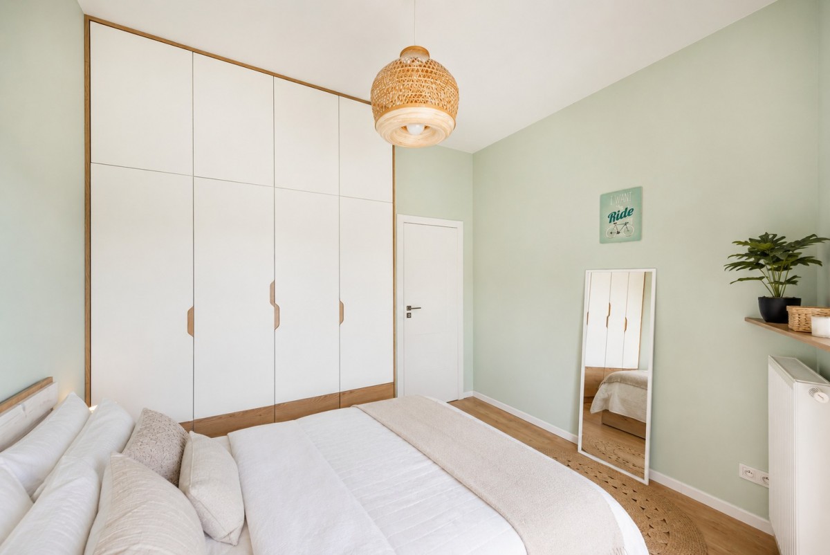 아파트 - 2개 방 - 44 m² - ul. Jana Kazimierza Warszawa Wola Odolany