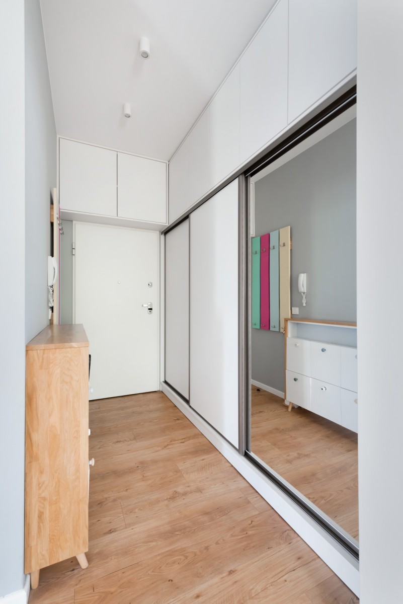 아파트 - 2개 방 - 44 m² - ul. Jana Kazimierza Warszawa Wola Odolany