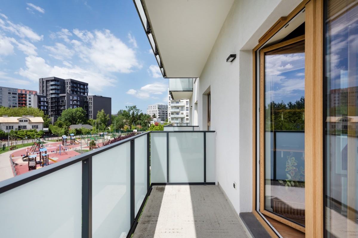 아파트 - 2개 방 - 44 m² - ul. Jana Kazimierza Warszawa Wola Odolany
