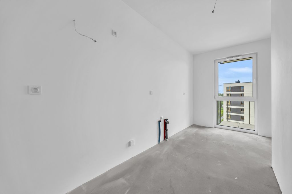 Квартира - 3 комнаты - 67 м² - лифт - ул. Antoniewska Варшава Мокотув