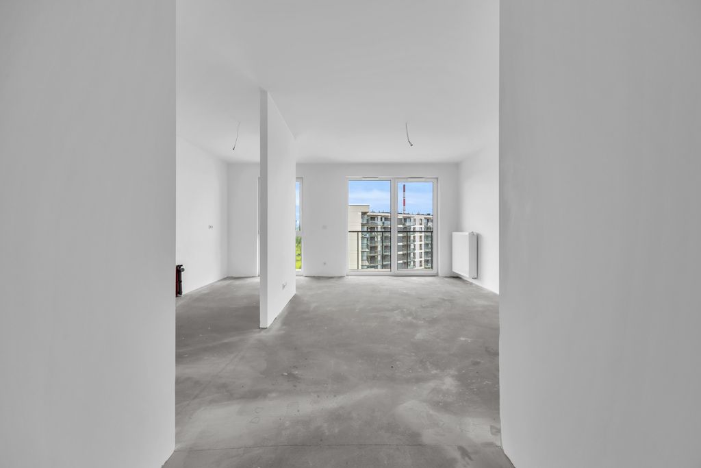 Квартира - 3 комнаты - 67 м² - лифт - ул. Antoniewska Варшава Мокотув