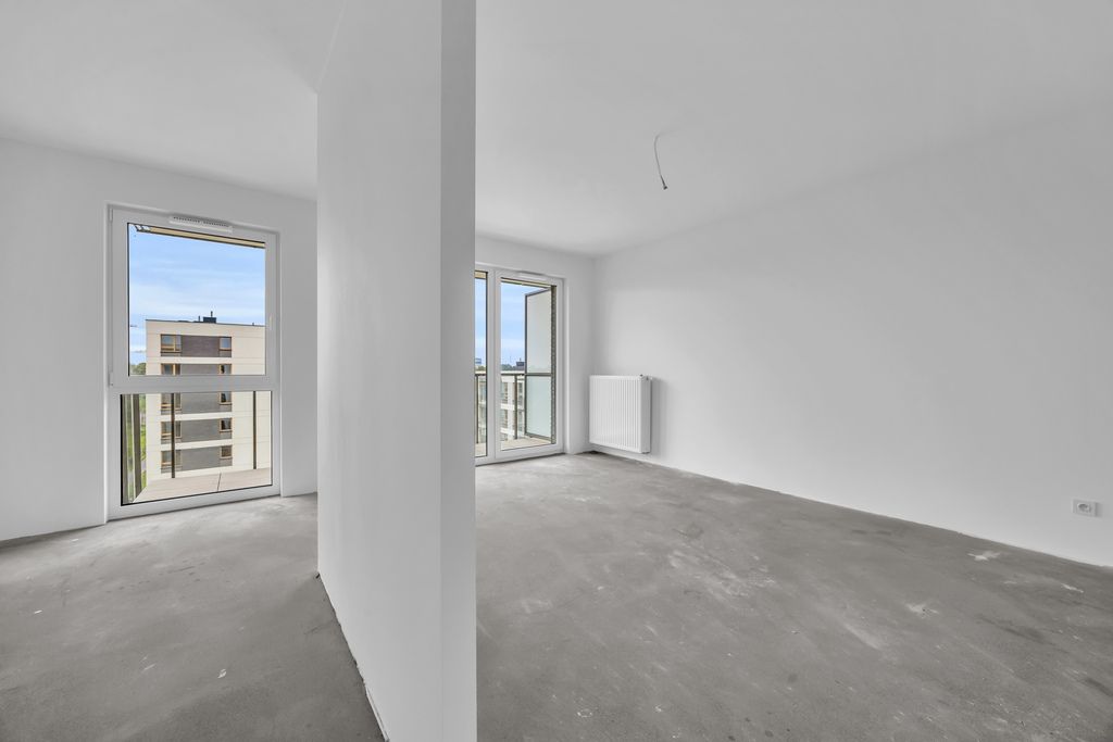 Квартира - 3 комнаты - 67 м² - лифт - ул. Antoniewska Варшава Мокотув