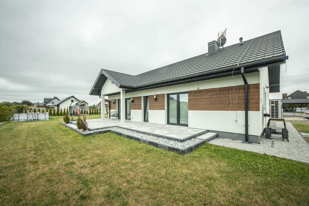 Casa - 4 stanze - 98 m² - Gorczyn