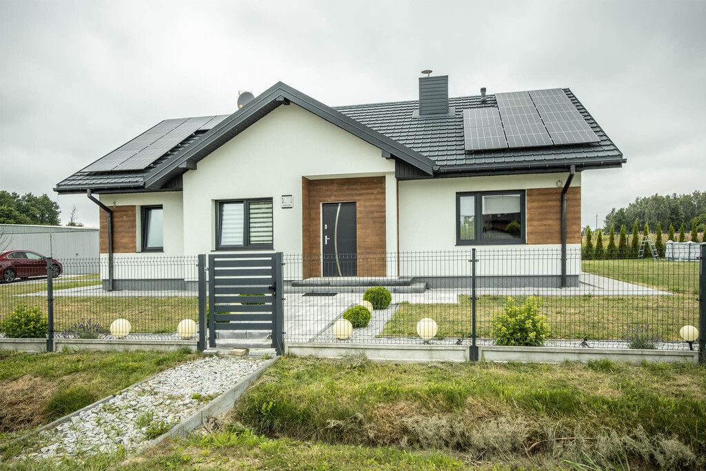 Casa - 4 stanze - 98 m² - Gorczyn